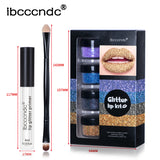 ibcccndc Glitter Lip Gloss Set Cool Color Lipstick Lip Gloss Powder Personality Lip Gloss - V.I.P Digital Presence