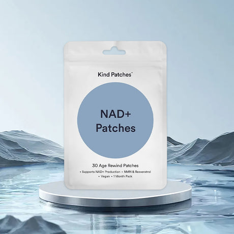 NAD+ Patches  GLP-1 Patch,Firming Skin and Body Shaping Care Patch - V.I.P Digital Presence