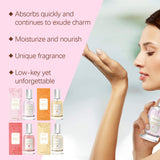 Body Hair Perfume Spray Body Skin Hair Long-Lasting Fresh Fragrance Spray - V.I.P Digital Presence