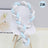 1Pcs 1M/2M/3M Baby Handmade Nodic Knot Newborn Bed Bumper Long Knotted Braid Pillow Baby Bed Bumper Knot Crib Infant Room Decor - V.I.P Digital Presence