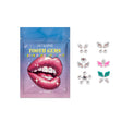 Crystal Dental Drill, European And American Hip Hop Style Dental Decoration Safe Lasting Fashion Personality Sparkle Dental Drill - V.I.P Digital Presence