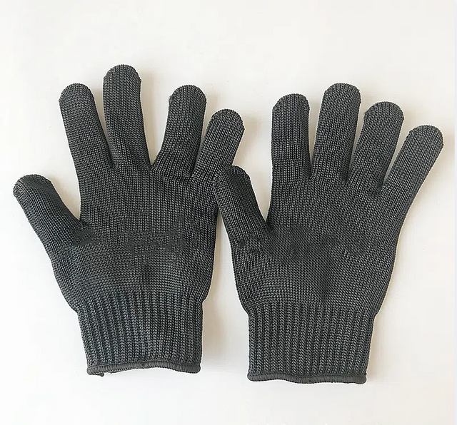 Strengthen the protection of anti cutting gloves, including strong anti knife cutting, self-protection, anti glass scratch, and anti knife cutting gloves, with a level of 5 - V.I.P Digital Presence