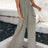 Smocked Spaghetti Strap Wide Leg Jumpsuit - V.I.P Digital Presence