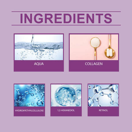 Retinol Anti-Wrinkle Essence Hydrating, Lifting, Firming And Smoothing Fine Lines Moisturizing Skin Care Essence - V.I.P Digital Presence