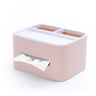 Desktop tissue box, multifunctional home storage box, paper drawer box - V.I.P Digital Presence