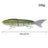 Swimbait Balam 23cm Lure Madness Giant Bait Balam Lure for Big Bait Bass Catfish Hard Lures Giant Baits Big Pike Jointed Lures - V.I.P Digital Presence