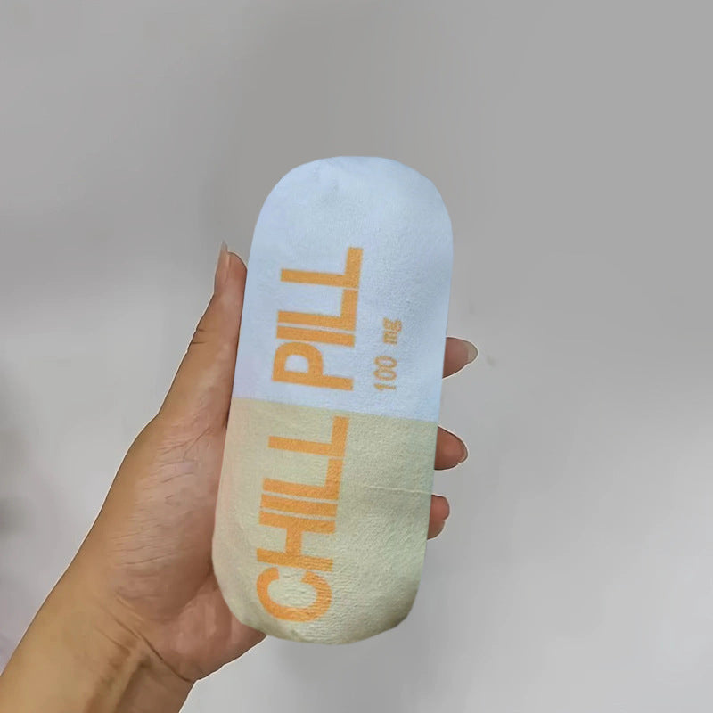 Pet Sound Plush Pet Capsule Toy - V.I.P Digital Presence