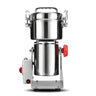 3000W, 800G Parts - Free Big - Capacity Grinder. Grinds herbs, coffee, grains, spices, medicine, wheat & dry food. - V.I.P Digital Presence