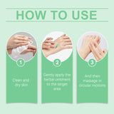 Body Care Herbal Cream, Relieve Shoulder And Neck Joint Muscle Soreness Discomfort Body Massage Cream - V.I.P Digital Presence