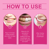 Mint Mouthwash, A Refreshing Mint Scented Daily Mild Odor Cleaning Dental Care Mouthwash - V.I.P Digital Presence