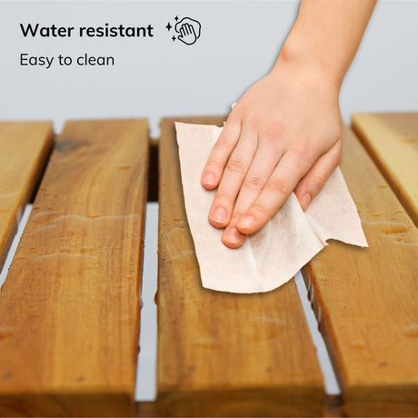 Acacia Wood Shoe Rack Bench Strong Weight Bearing Upto 200 LBS Best Ideas For Entryway Frontdoor Bathroom, Natural Color. - V.I.P Digital Presence