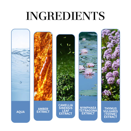 Magnet Charming Men Perfume, Tea Fragrance Natural Fresh Fragrance Release Charm Couple Dating Men Atmosphere Niche Perfume - V.I.P Digital Presence