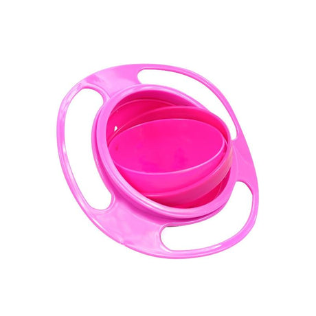 Universal Gyro Bowl Children Rotary Balance Bowl - V.I.P Digital Presence