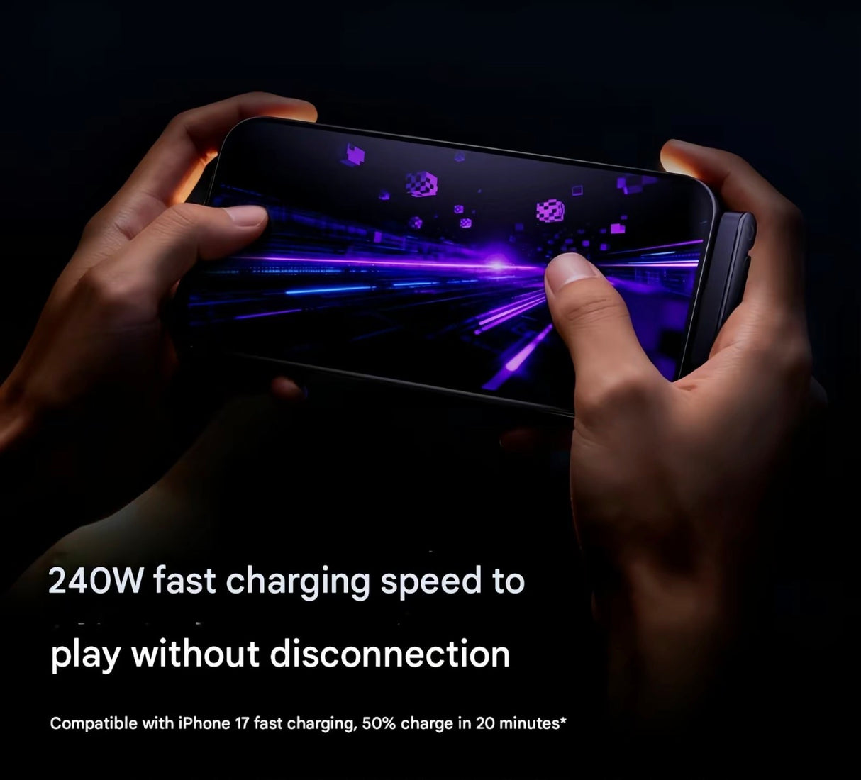 ChargeStand 2-in-1 Cable