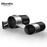 Bluedio US Wireless Home Audio Speaker System Patented Three Drivers Bluetooth speakers with Microphone Bass 3D Sound Surround - V.I.P Digital Presence