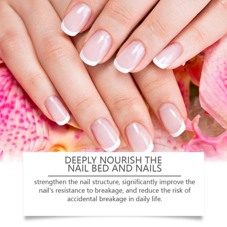 Nail Repair Solution, Daily Repair And Repair Of Damaged Nails Mild Nail Polish Care Solution - V.I.P Digital Presence