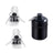 Noise Reduction And Sound Isolation Earplugs Concert High Fidelity Filter Earplugs Wholesale Blue Filter Earplugs Double Tail - V.I.P Digital Presence