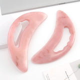Large curved blade scraping board, resin honey wax scraping board, lazy person scraping neck and waist massager scraping piece massage board - V.I.P Digital Presence