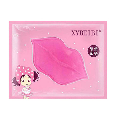 Lip mask is applied to remove dead skin fade lip wrinkles darken the lips moisturize and moisturize the lips - V.I.P Digital Presence