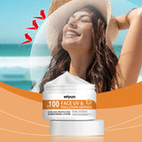 Gentle Protective Cream Outdoor Uv Isolation Non-Sticky Refreshing Moisturizing Skin Moisturizing Protective Cream - V.I.P Digital Presence