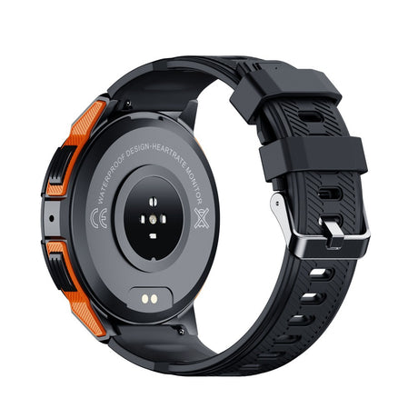 C25 Outdoor Sports 1.43AMOLED Screen Smart Call Watch Deep Waterproof Heart Rate and Blood Pressure - V.I.P Digital Presence