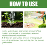 Plant Nutrient, Plant Fertilizer Flower Potted Lawn Green Leaf Root Growth Nutrient - V.I.P Digital Presence