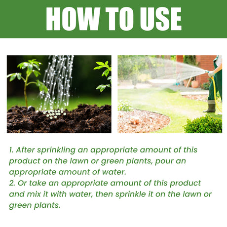 Plant Nutrient, Plant Fertilizer Flower Potted Lawn Green Leaf Root Growth Nutrient - V.I.P Digital Presence