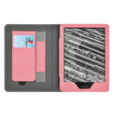 Suitable For Kindle Paper White5 Cloth Pattern Bracket Protective Cover 6.8 Inch 11th KPW5 Hand-Held Card Holder