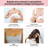 Beauty Massage Oil Breast Gentle Moisturizing Treatment Full And Firm Breast Volumizing Massage Treatment - V.I.P Digital Presence