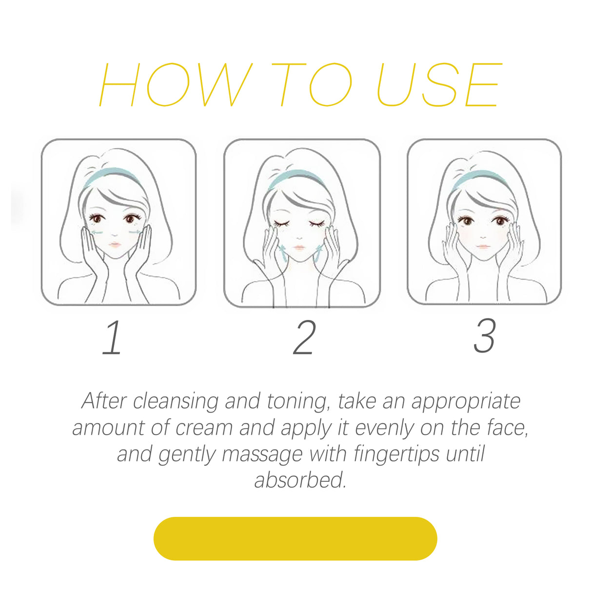 Hydrating And Moisturizing Astragalus Cream Astragalus Essence Gently Nourishes Facial Skin - V.I.P Digital Presence