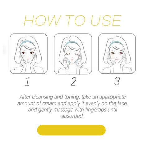 Hydrating And Moisturizing Astragalus Cream Astragalus Essence Gently Nourishes Facial Skin - V.I.P Digital Presence