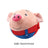Electronic Pet Dog Toy Music Vibration Bouncing Ball Bite Puppy Ball Active Moving Pet Plush Sing Dog Chewing Squeaker Dog Toy - V.I.P Digital Presence