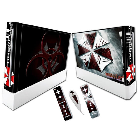 Suitable for WII stickers wii body stickers Wii pain stickers wii PVC color stickers popular game stickers - V.I.P Digital Presence