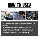 Car Scratch Removal Lotion, Automotive Paint Polishing Maintenance Refurbishment Cleaning And Brightening Repair Fluid - V.I.P Digital Presence