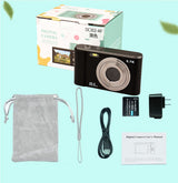48 Million Pixel Hd Digital Camera 2.8 Inch Lcd Screen 16X Digital Zoom Periscope Lens Support Video Auto Focus Camera For Gift - V.I.P Digital Presence