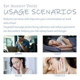 PureHear Ear Acupoint Device, Relieve Ear Discomfort Ear Ringing Ear Back Ear Kang Ear Acupoint Care Massage Plug - V.I.P Digital Presence