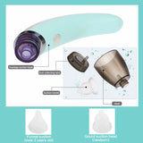 Baby Nasal Aspirator Electric Safe Hygienic Nose Cleaner With 2 Sizes Of Nose Tips And Oral Snot Sucker - V.I.P Digital Presence
