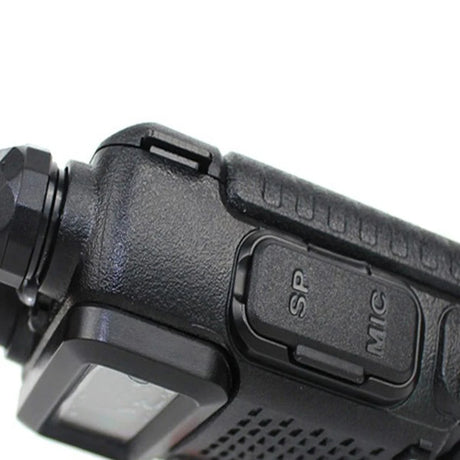 BaoFeng UV-5R Walkie Talkie Professional CB Radio Baofeng UV5R Transceiver 128CH 5W VHF&UHF Handheld UV 5R For Hunting Radio - V.I.P Digital Presence