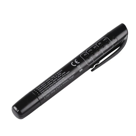 Best Automotivo Brake Fluid Tester Pen for Car Vehicle DOT3/DOT4 Brake Liquid Auto Automotive Testing Tool Car Accessories - V.I.P Digital Presence