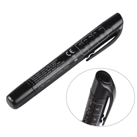 Best Automotivo Brake Fluid Tester Pen for Car Vehicle DOT3/DOT4 Brake Liquid Auto Automotive Testing Tool Car Accessories - V.I.P Digital Presence