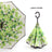 C Handle Windproof Reverse Folding Umbrella Man Women Sun Rain Car Inverted Umbrellas - V.I.P Digital Presence
