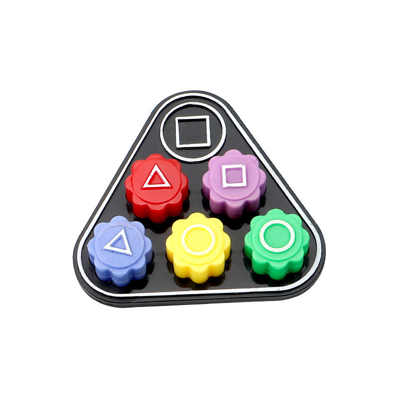 Gonggi Korean Game Traditional Korean stress relieving game grabbing stones - V.I.P Digital Presence