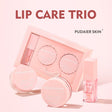 Pudaier Lip Care Set Exfoliating Lip Scrub Moisturizing Lip Mask Lip Oil Lipstick - V.I.P Digital Presence