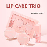 Pudaier Lip Care Set Exfoliating Lip Scrub Moisturizing Lip Mask Lip Oil Lipstick - V.I.P Digital Presence