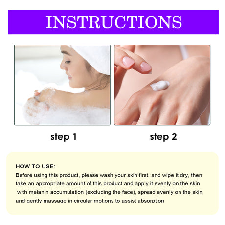 Thigh Beauty Cream, Brightening Inner Thighs, Hydrating And Moisturizing Skin, Cleansing And Caring Leg Beauty Cream - V.I.P Digital Presence