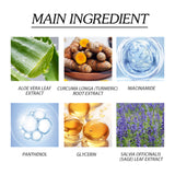 Cowhide Moss Repair Spray Relieves Redness And Itchy Scalp Skin Repair Spray - V.I.P Digital Presence