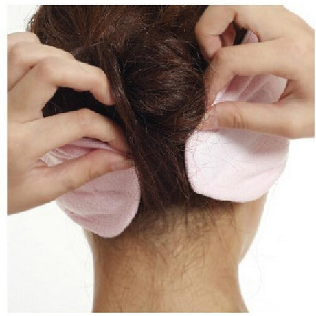1Pc Bathing Headband Turban Shower Salon Spa Bathing Tools Hairband Headbands Washing Face Bathroom Accessories Y4 - V.I.P Digital Presence
