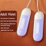 Portable Shoe Dryers Freshener Device Dryer 110V/ 220V Timing Shoes Footwear Electric Heater Socks Ultraviolet Dehumidifier - V.I.P Digital Presence