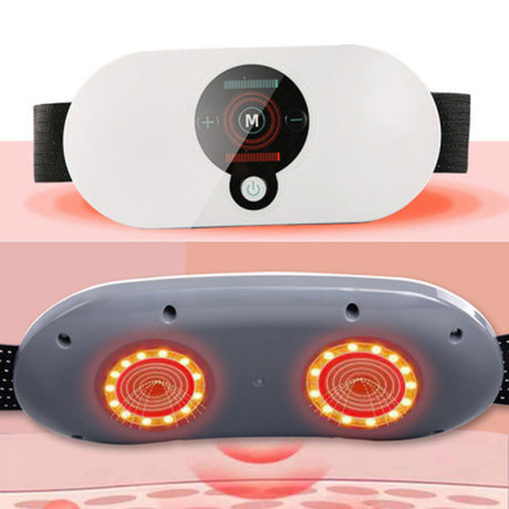 New Smart Waist Massager Waist And Abdomen Kneading Smart Massager Fat Throwing Machine - V.I.P Digital Presence