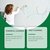 Wall Cleaning Cream, Wall Cleaning And Decontamination Cream Waterproof Renovation Stain Removal Wall Cleaner - V.I.P Digital Presence